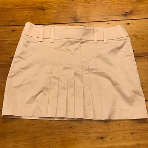 Bebe light pink “pink lemonade” skirt size 2